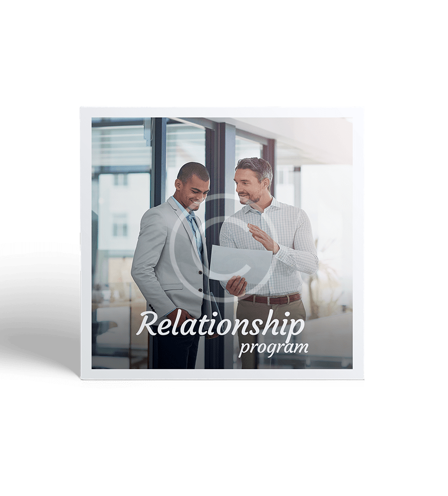 Relationship Program CD